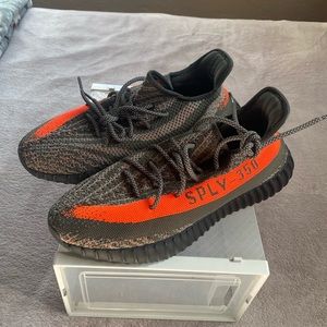 Yeezy Boost 350 V2 'Carbon Beluga'